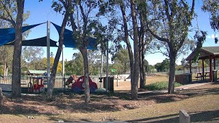 Gayndah Drive Through 🚗 4K UHD Real Time [upl. by Sukey]