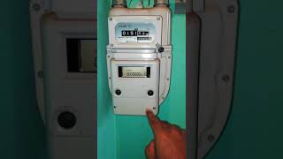 How to get emergency balance in Titas gas prepaid meterBangladesh [upl. by Ahseihs]