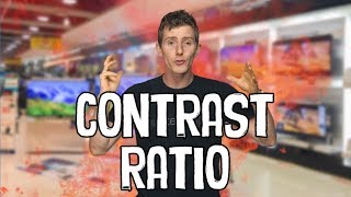 What is Contrast Ratio [upl. by Adnawad445]