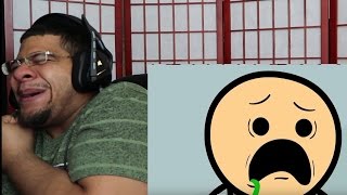 Cyanide amp Happiness Compilation 3 PART2 Reaction [upl. by Roybn36]