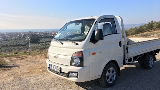 Yeni HYUNDAİ H100 İncelemesi [upl. by Shanks]