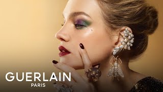 The Holiday Makeup Collection  GUERLAIN [upl. by Nyluqcaj]