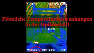 Plötzliche Temperaturschwankungen in der Heilanstalt  TEASER PU  Tag 5  Teil 2 [upl. by Enylcaj]