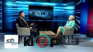 SBTV  KLOPKA  DR VESNA ORŠULIĆ  19112024 [upl. by Hasan]