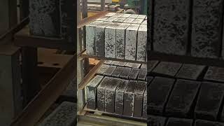 fused rebonded magnesia chrome brickrefractorybricks furnace industrialfurnace [upl. by Annocahs]