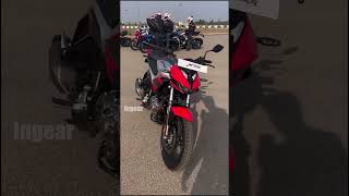 Hero xtreme 125r  Hero xtreme 125r on road price tamil  Ingear  ingear xtreme125r heroxtreme [upl. by Twitt]