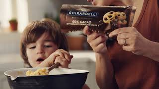 Elevate your Baking with Ghirardelli Chocolate Chips [upl. by Ainevuol]