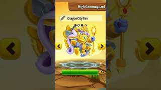 TOP 3 VIP HEROIC DRAGON IN DRAGON CITY 2024 😱 [upl. by Iznek]