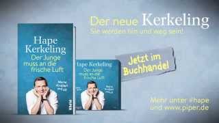 Hape Kerkeling »Der Junge muss an die frische Luft« [upl. by Jerman]