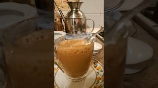 Caffè machiato food cafe cooking cooffee viralshort قهوة بطريقة سريعةlavazza [upl. by Leon]