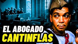 CANTINFLAS DEFIENDE a una mujer ACUSADA de H0MICIDI0  Historia amp Reflexión  Luca Barmont [upl. by Renee720]