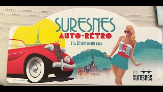 Suresnes AutoRetro [upl. by Anahsek510]