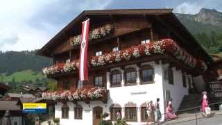 Alpbachtal Seenland Sommerurlaub in Tirol [upl. by Yeslaehc]