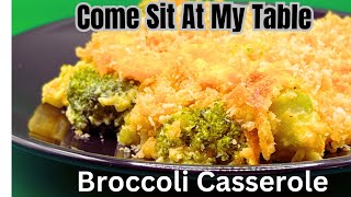 Cheesy Broccoli Casserole [upl. by Filippa]