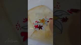 The Flowers filled with letters  💌✨ drawing viralvideo artist [upl. by Anasus]