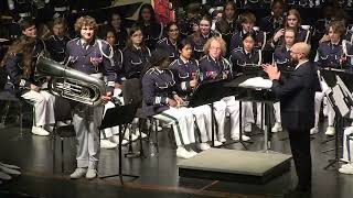 LRHS Symphonic Band quotTuba Concertoquot Spring Concert May 2024 [upl. by Anyar]