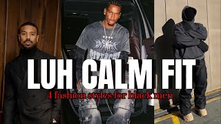 The 4 Best Styles to ATTRACT Women for Black Men [upl. by Bixby]