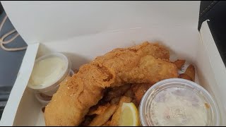 BEST FISH AND CHIPS EVER [upl. by Becca]