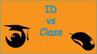 What is the difference between ID and Class in CSSHTML  in Hindi [upl. by Milo86]