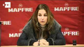 Arantxa Sánchez Vicario y su nuevo reto capitana de la Copa Federación [upl. by Sorazal166]