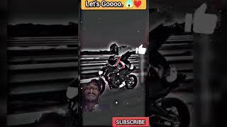 Let’s Race 🔥🏍️raceraceloverktmloverdukeloveruk07ridertrendingtopstatusviralshorts india [upl. by Yahsan]