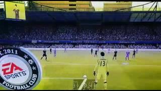 Gameplay FIFA 17 PS3 Real Madrid vs Chelsea [upl. by Irok]