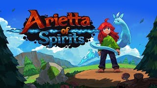 Arietta of Spirits Demo Trailer [upl. by Langbehn153]