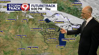 Morning Weather February 28th 2024 [upl. by Aramahs764]