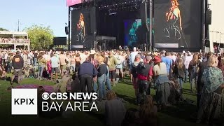 BottleRock kicks off as reliable Wine Country winner for fans and vendors [upl. by Delila]