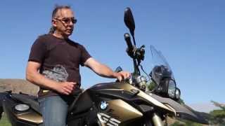 BMW F800GS review [upl. by Aicilla]