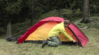 Lehrvideo  Hilleberg Unna [upl. by Terra]