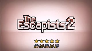 The Escapists 2 Music  Lockdown Remix Fire at will [upl. by Secnarf]