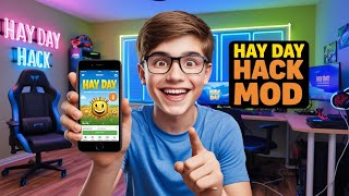 Hay Day Hack Mod  Unlimited Diamonds And Money 2024 [upl. by Lieberman136]