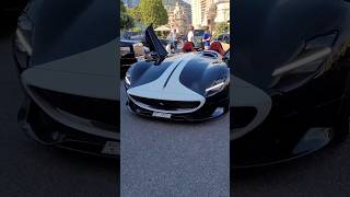 Ferrari Monza SP2 monaco supercars [upl. by Asfah]