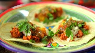 Top 10 Mexican Foods [upl. by Vernor320]