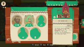 Moonlighter Switch  Opening 28 Minutes Gameplay Footage [upl. by Hutchinson]