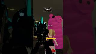 Gameplay de Piggy  ROBLOXPIGGYSHORTS [upl. by Piegari]