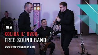 Free Sound Band  Koliba il dvor COVER [upl. by Ayifas]