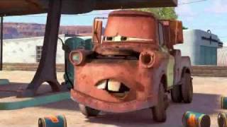 YTP Mater the er kills Lightning McBean [upl. by Yekcin]