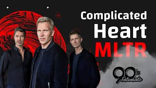 Complicated HEART  Michael Learns To Rock 90’s Intimate LIVE In Jakarta [upl. by Yddub]