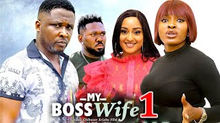 MY BOSS WIFE SEASON 1 New MovieOnny Micheal Afuwape Rosemary 2024 Latest Nigerian Nollywood Movie [upl. by Ayiram86]