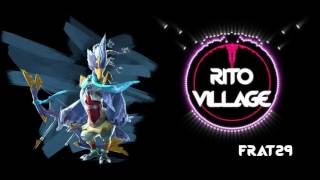 RITO VILLAGE  DRAGON ROOST ISLAND Remix [upl. by Fredkin]