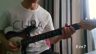 Isaiah Sharkey playing Spanky Alford chords Cover [upl. by Northrop]