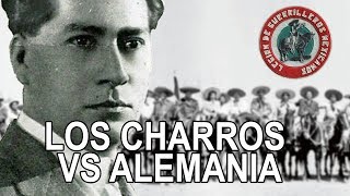 Los Charros vs Alemania [upl. by Elinet]