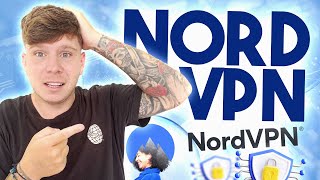 Nord vpn Review  Uncovering Its True Performance and Security💎 [upl. by Norita]