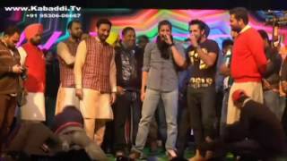 Veet Baljit Giipy Grewal Gopi Sarpanch Live at Pohlo Majra Kabaddi Cup [upl. by Misab]