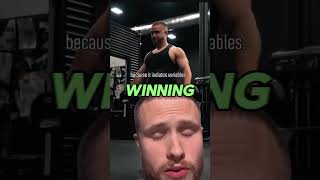 JEFF GOT BEAT UPgym bodybuilding fighting [upl. by Land]