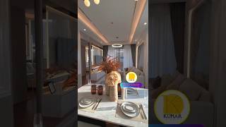 Interior Designer in Kalpataru Paramount in Thane Luxury flat Morden European style designinterior [upl. by Aisyle]