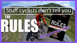 Velominati rules of cycling  Beginner tips advice and suggestions [upl. by Erica984]