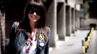 Aleksandra Radovic ft The BeatShakers  U Inat Proslosti  Official Video 2010 [upl. by Gerge614]